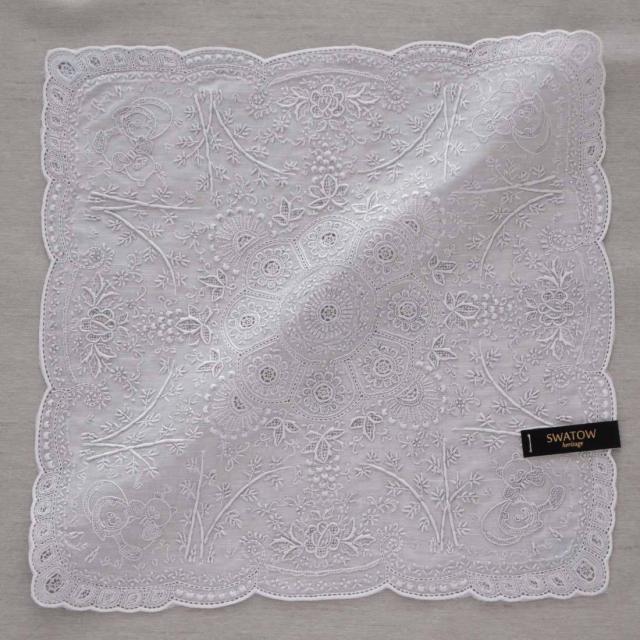 スワトウ SWATOW. ハンカチ 箱入 ヴィンテージ スワトー スワトウ ①‐2