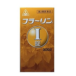 【第2類医薬品】ホノミ漢方 フラーリンI錠 300錠/ 胃腸薬 胃風湯 いふうとう 急性 慢性 胃腸炎 冷えによる 下痢 剤盛堂 7,645円