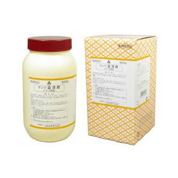 【第2類医薬品】三和生薬 サンワ温清飲エキス細粒　500ｇ（うんせいいん）【コンビニ受取対応商品】