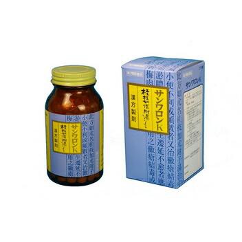 【第2類医薬品】三和生薬 サンワロンK 270錠 / 桂枝加朮附湯 けいしかじゅつぶとう サンワ sanwaの通販は