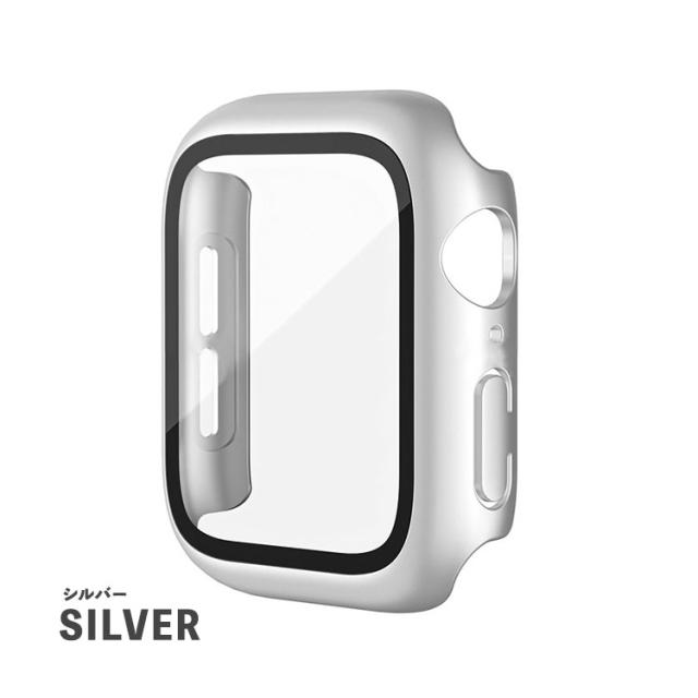 AppleWatch防水ケース series7/8/9 41㎜ スターライト （Apple Watch 