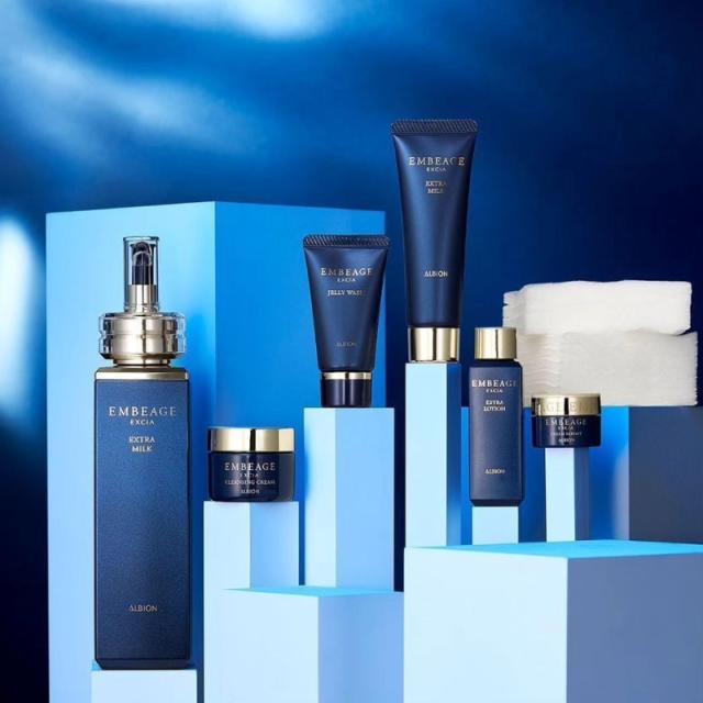 アルビオン エクシア アンベアージュ セレクション 限定品 限定キット