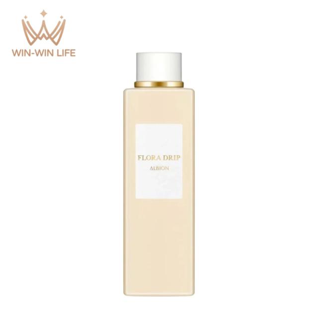 アルビオン フローラドリップ 160ml 濃密化粧液 植物発酵液 素肌 美肌 濃厚な香り ハリ ツヤ いきいき 生命感 肌を引き締め うるおい 厳選植物成分 天然由来成分 自然の恵み ALBION albionの通販は 10,140円