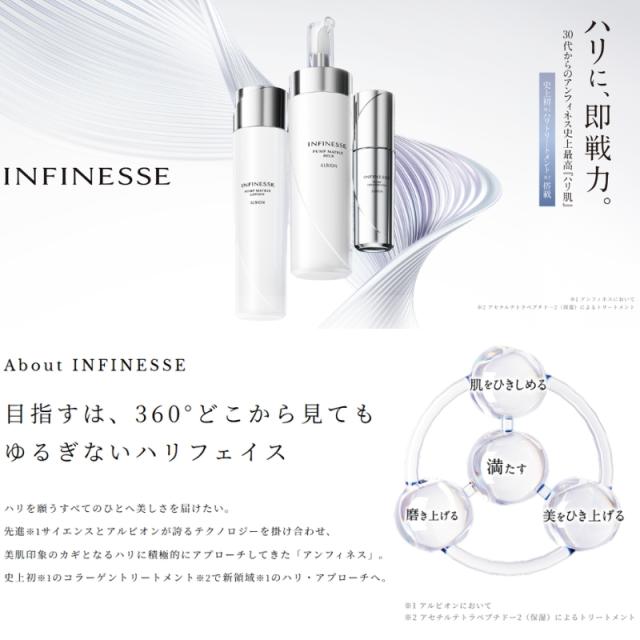 アルビオン アンフィネス パンプ イノベーション キット 限定発売 限定