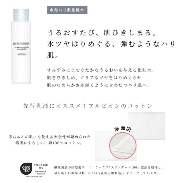 アルビオン アンフィネス パンプ イノベーション キット 限定発売 限定