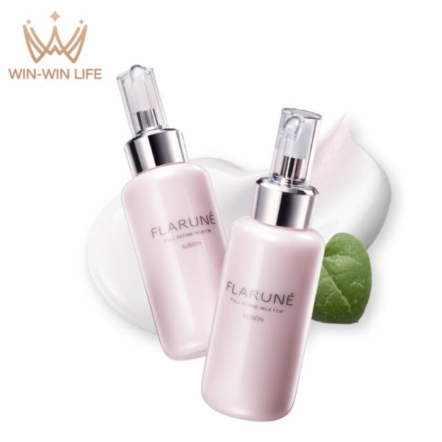 アルビオン フラルネ フルリファイン ミルク f M or EM〈乳液〉200g