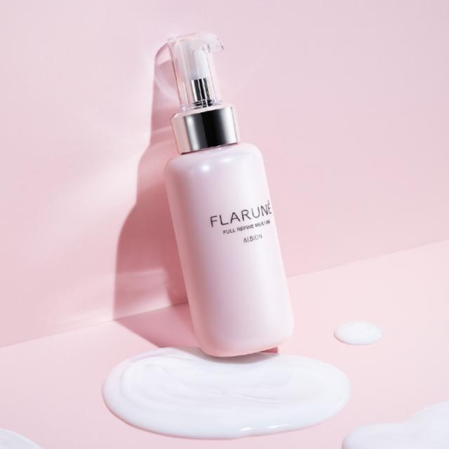 アルビオン フラルネ フルリファイン ミルク f M or EM〈乳液〉200g