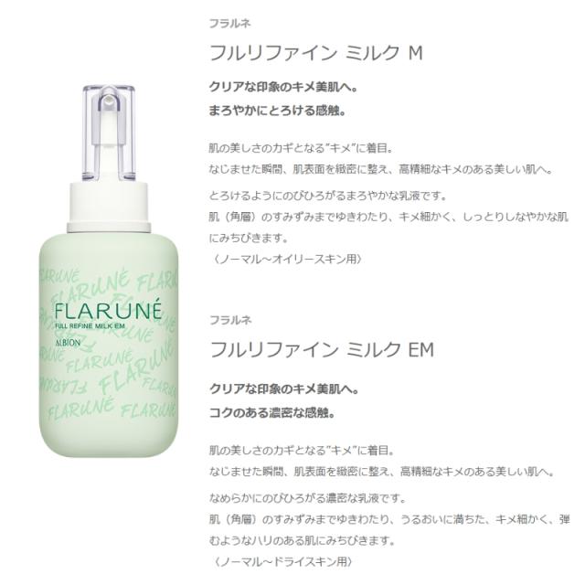 フラルネ ハイドロボム 200mlフルリファイン ミルク EM