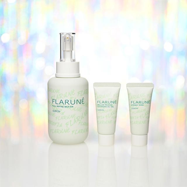 アルビオン フラルネ フルリファイン ミルク M / EM リミテッド