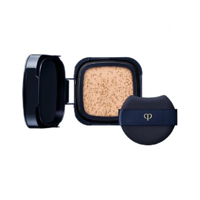 CPB クレドポーボーテ タンクッションエクラ ルミヌ 本体セット ファンデーション 15g レフィル パフ付き 専用ケース付き_2