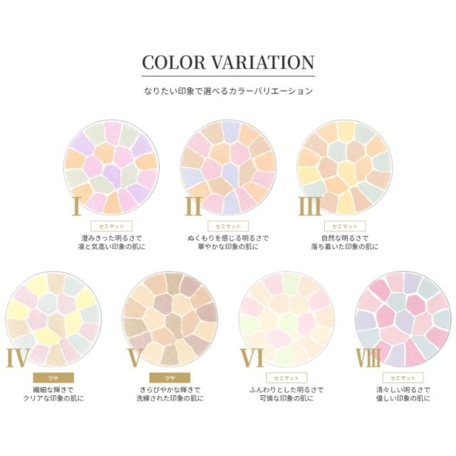 エレガンス ラ プードル オートニュアンス 8.8g レフィル 詰め替え用 専用ケース・パフ別売り #I #IV #VIII 人気色 大人気の色番 フェイスパウダー リメイク用フェイスパウダー 顔用パウダー 化粧仕上げパウダー 仕上げ用フェイスパウダー Elegance アルビオン albion ALBION