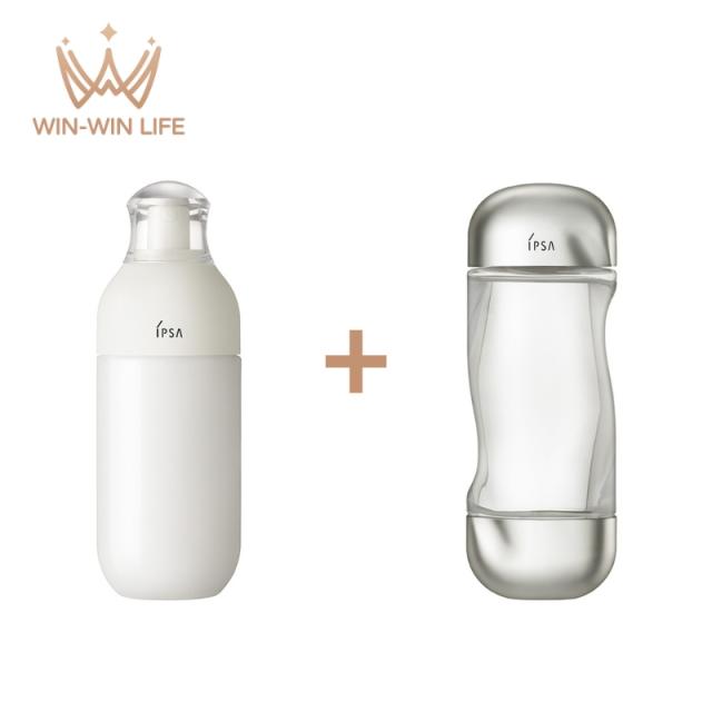 イプサ ザ・タイムR アクア 薬用化粧水 200ml と MEセンシティブ