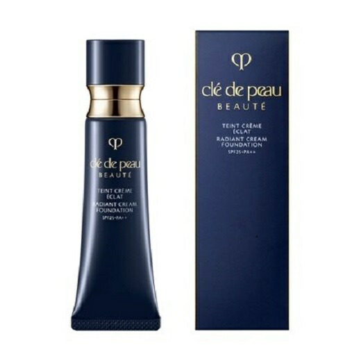 クレドポー ボーテ 資生堂 CPB SHISEIDO タンクレームエクラn（ファンデーション）25g #OC00 オークル00 SPF25・PA++ クリームファンデーション_1
