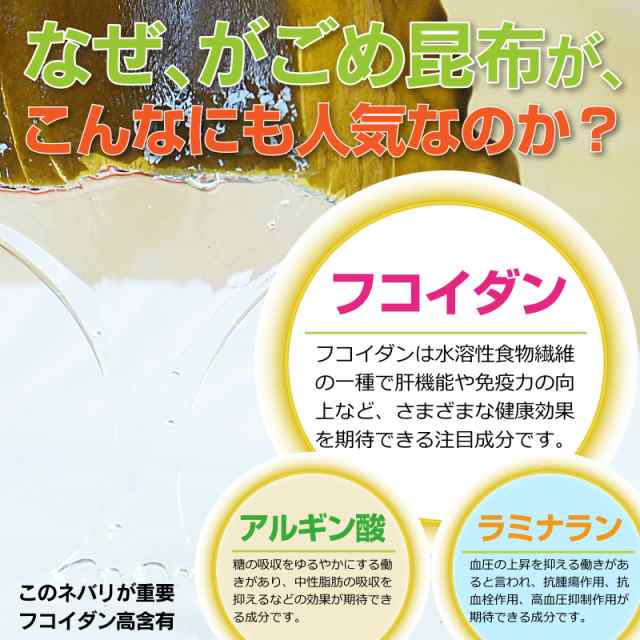 お試し がごめ昆布 (細切り 30g×２個 粉末 50g) 函館産 無添加 低カロリーの自然派食品の通販はau PAY マーケット 函館マルユウ漁業部  au PAY マーケット－通販サイト