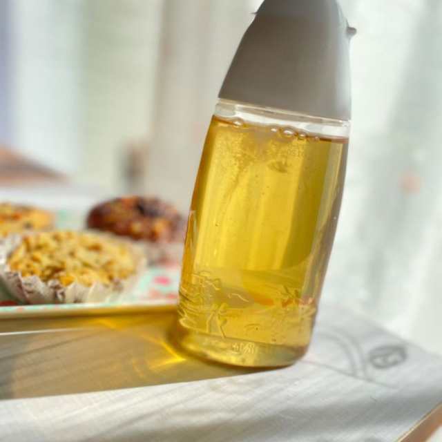 花の露(アカシア蜂蜜) 500g×３本 売れています! ☆健康補助食品 容器 蜂蜜 ハチミツ 花の露キッチンボトル 武州養蜂園 【ギフト  夏ギフの通販はau PAY マーケット - 武州養蜂園 au PAY マーケット店 | au PAY マーケット－通販サイト