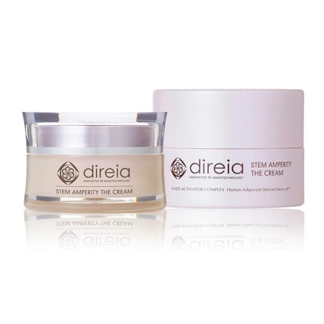 ディレイア　ステム アンペリティ ザ クリーム　30ｇ　正規品　上品で透明感ある美しい肌へ　極上のエイジングケアクリーム　年齢に応じたケアの通販は