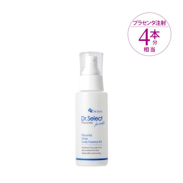 お得セットユーグレナ女神90粒＋ドクターセレクトプラセンタ ディープスカルプエッセンス EX　80ｍｌ×2個　頭皮・頭髪用美容液_1