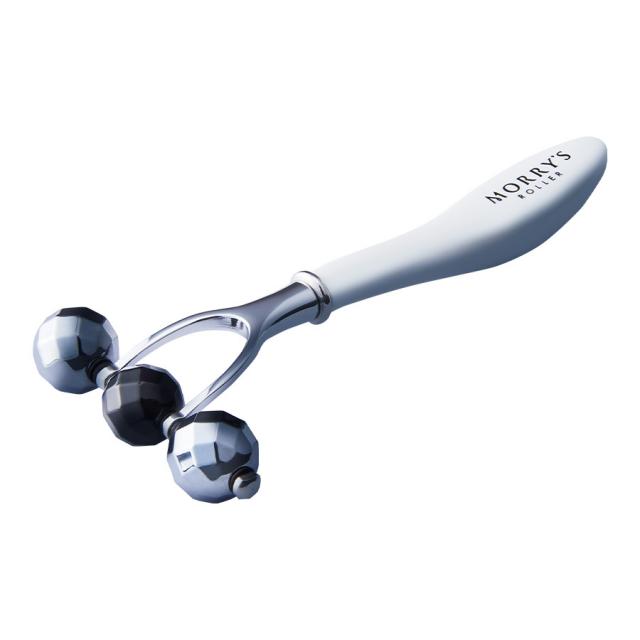 モリーズプロ ローラー 正規品　純度99.9999%以上の 黒鉱石フェイスローラー