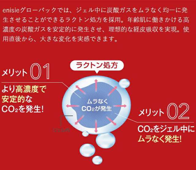 エニシーグローパック 1箱 未開封 10回分 サロン専売品 正規品 送料無料の通販はau PAY マーケット - SUI | au PAY  マーケット－通販サイト