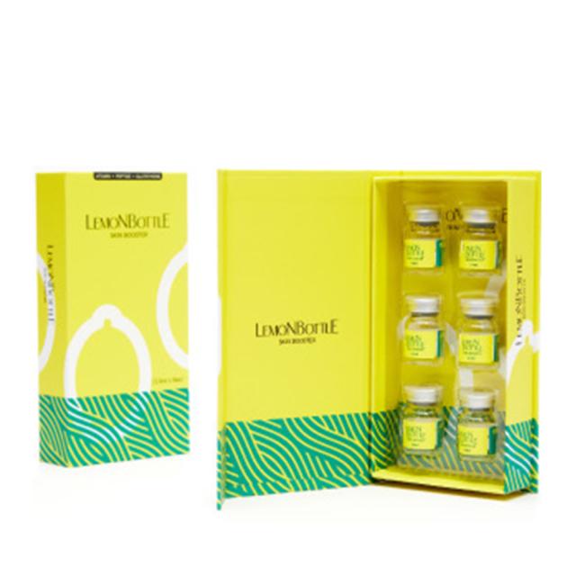 レモンボトル スキンブースター 3.5ml×6本入　正規品