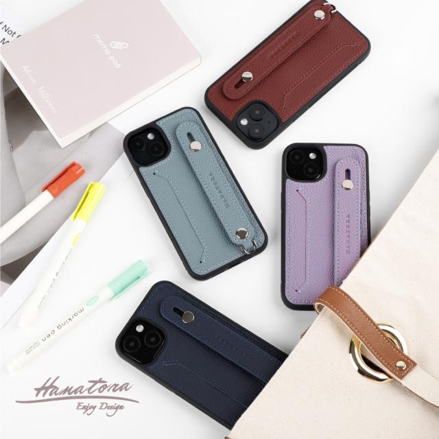 iPhone 16ケース スマホケース iPhone15 ケース iPhone14 ケース 携帯ケース 本革 iPhoneSE 第2世代 スマホバンド iPhone13 iPhone12 pro max mini ネックストラップ カードポケット 背面ベルト メンズ レディース 高級 スタンド機能 アイフォン HANATORA ハナトラ スマホケース