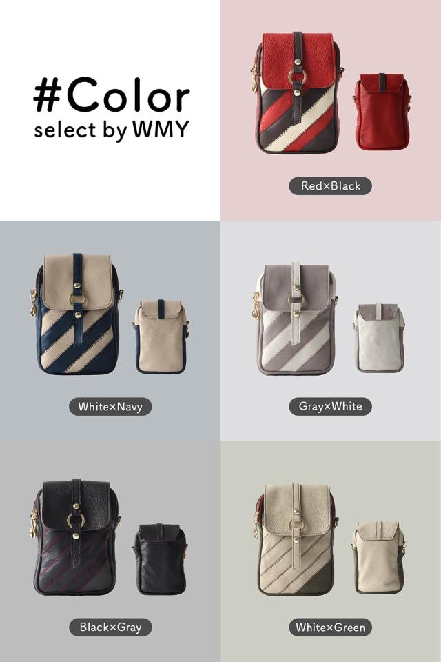 ショルダーバッグ レディース 斜めがけ 小さめ ブランド 本革 革