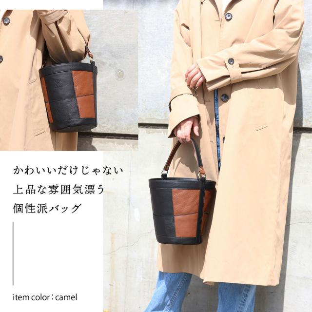 トートバッグ レディース 大容量 ブランド 本革 革 バッグ トート レディース 日本製 バケツトート ハンドメイド ハンドバッグ レザー ギフト プレゼント 鞄 かばん カバン カジュアル 高級 WMY rqcc_3