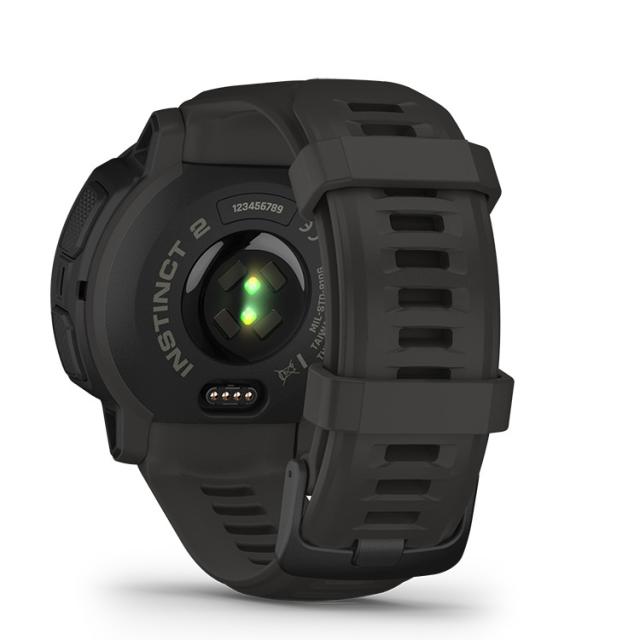 GARMIN(ガーミン) Instinct 2 Dual Power Graphite Suica対応 GARMIN(ガーミン) Instinct 2 Dual Power Graphite Suica対応