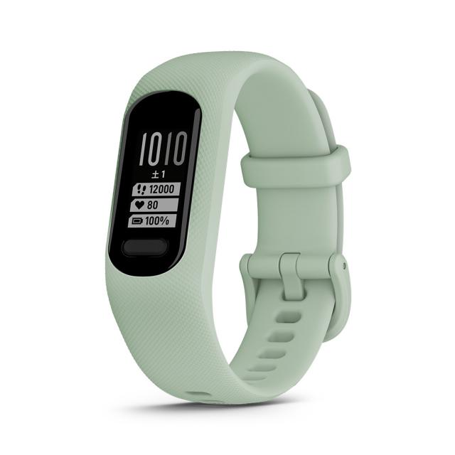 GARMIN(ガーミン) vivosmart 5 Mint S/M バンド型スマートウォッチ 【日本正規品】