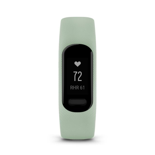 GARMIN(ガーミン) vivosmart 5 Mint S/M バンド型スマートウォッチ 【日本正規品】_5