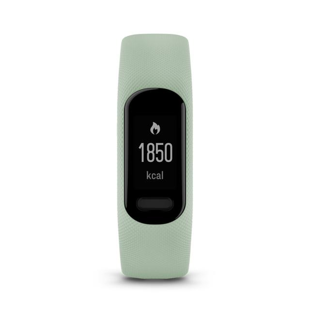 GARMIN(ガーミン) vivosmart 5 Mint S/M バンド型スマートウォッチ 【日本正規品】_6