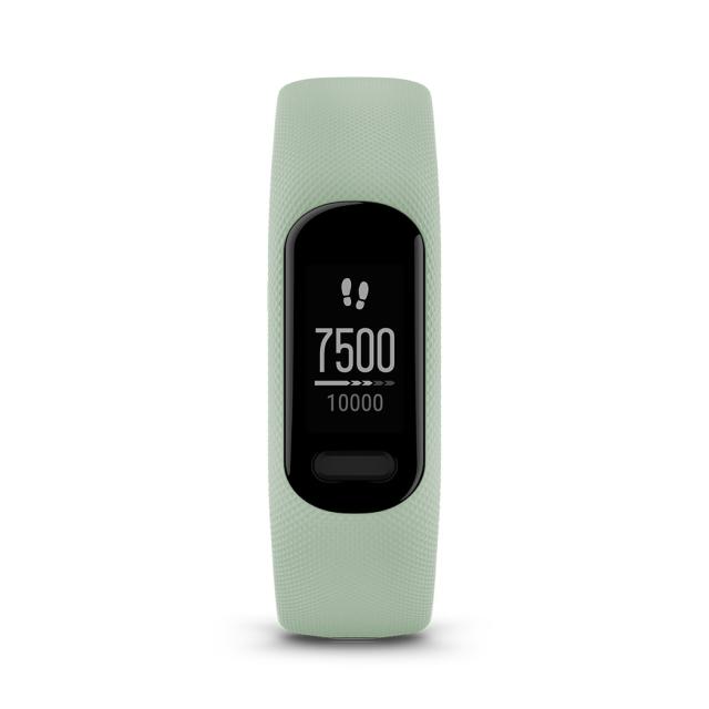 GARMIN(ガーミン) vivosmart 5 Mint S/M バンド型スマートウォッチ 【日本正規品】_9