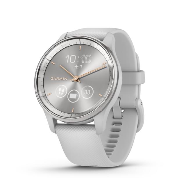 GARMIN(ガーミン) vivomove Trend Mist Gray / Silver 【日本正規品】の通販は