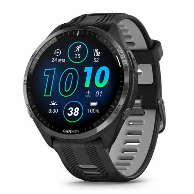 大阪激安新品未使用　GARMIN ForeAthlete 55 新品未使用【日本正規品】 時計