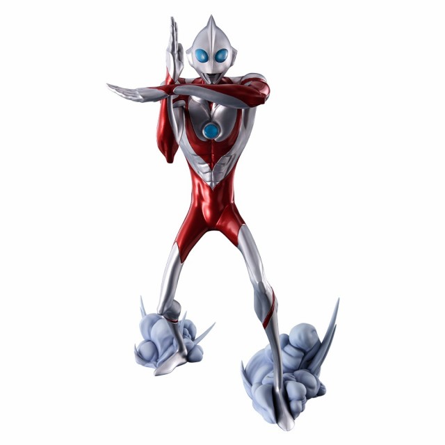 一番くじ ULTRAMAN: RISING　B賞 ULTRAMAN MASTERLISE メタリックver.　ウルトラマンライジング　マスターライズ　フィギュア