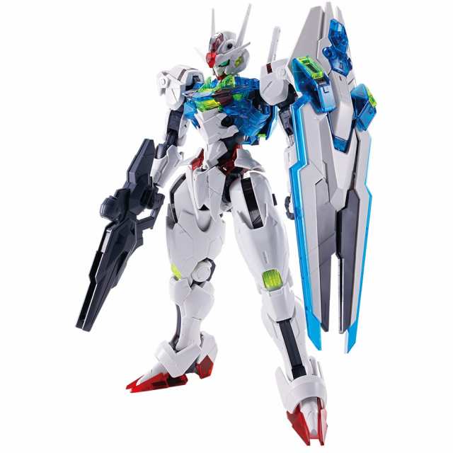 一番くじ 機動戦士ガンダム ガンプラ 2024　A賞 FULL MECHANICS 1/100 ガンダムエアリアル ソリッドクリア