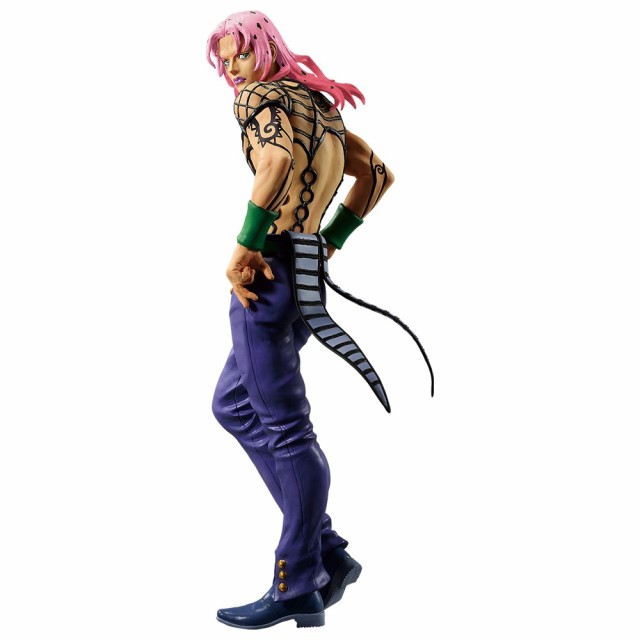 Amazon.co.jp: 一番くじ ジョジョの奇妙な冒険 EVIL PARTY E賞 ディアボロ フィギュア : ホビー