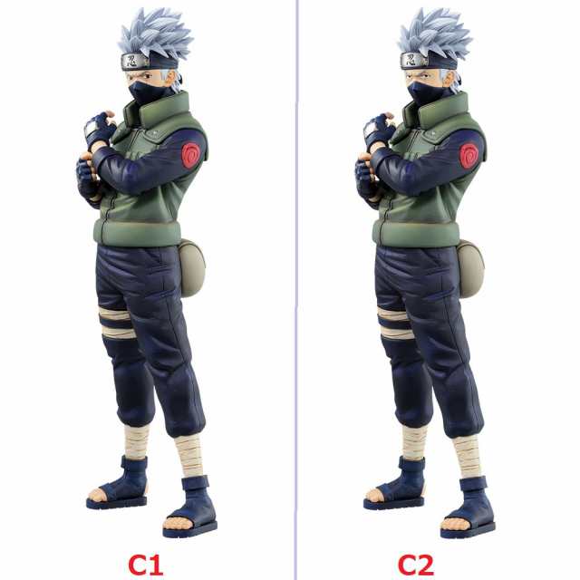 一番くじ NARUTO-ナルト- 疾風伝 紡がれる火の意志 C賞 はたけカカシフィギュア 単品販売 両目写輪眼 通常瞳の通販はau PAY マーケット  - ワールドアンティーク | au PAY マーケット－通販サイト