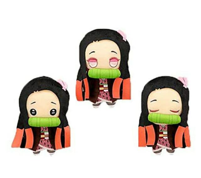 フリュー 鬼滅の刃 ぬいぐるみvol 2 全3種セット 竈門禰豆子 ねずこ ネズコ ぬいぐるみの通販はau Pay マーケット ワールドアンティーク