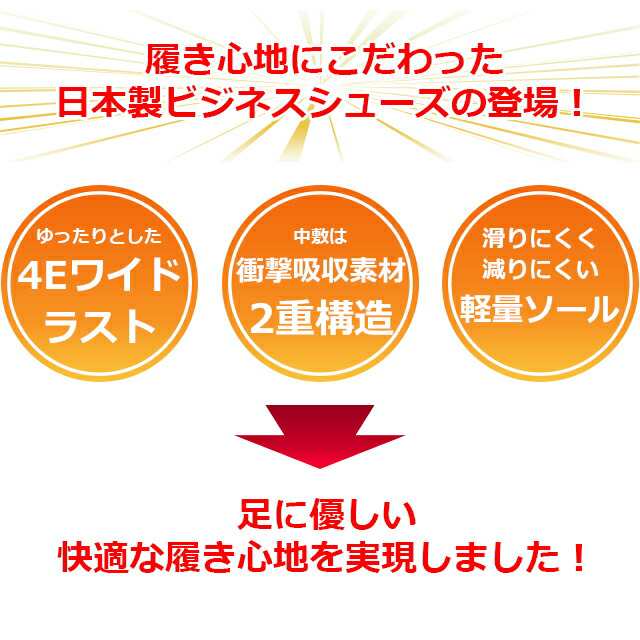 送料無料 メンズ ビジネスシューズ 本革 レザー ウォーキング