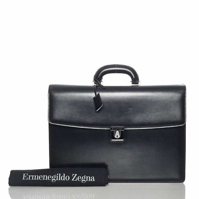 Ermenegildo Zegna メンズ ビジネスバッグ - ビジネスバッグ