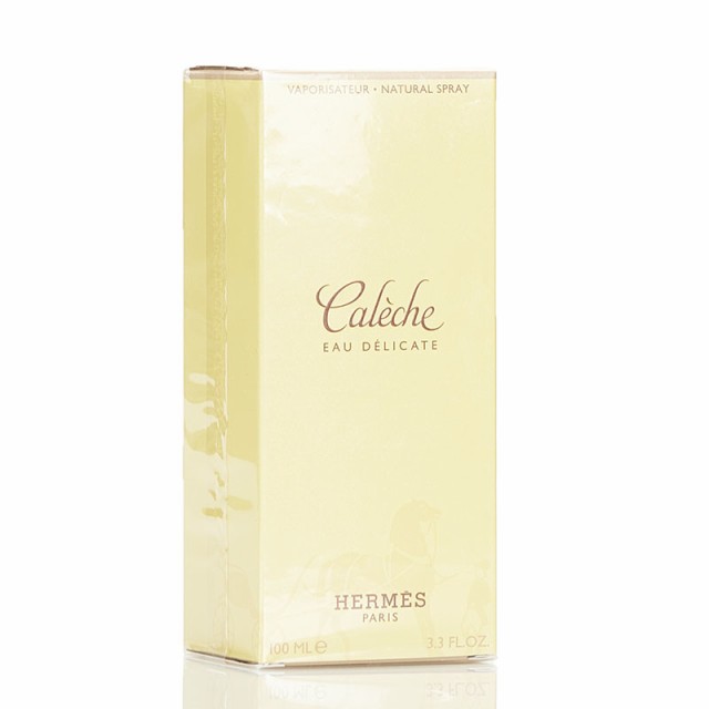 エルメス カレーシュ オーデリカート CALECHE EAU DELICATE 100ml 香水