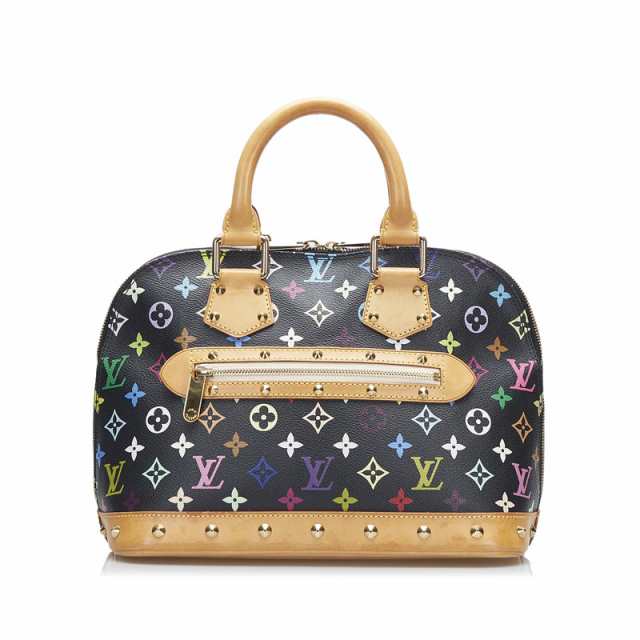 LOUIS VUITTON ルイヴィトン M40444 モノグラムマルチ アルマPM 鞄 