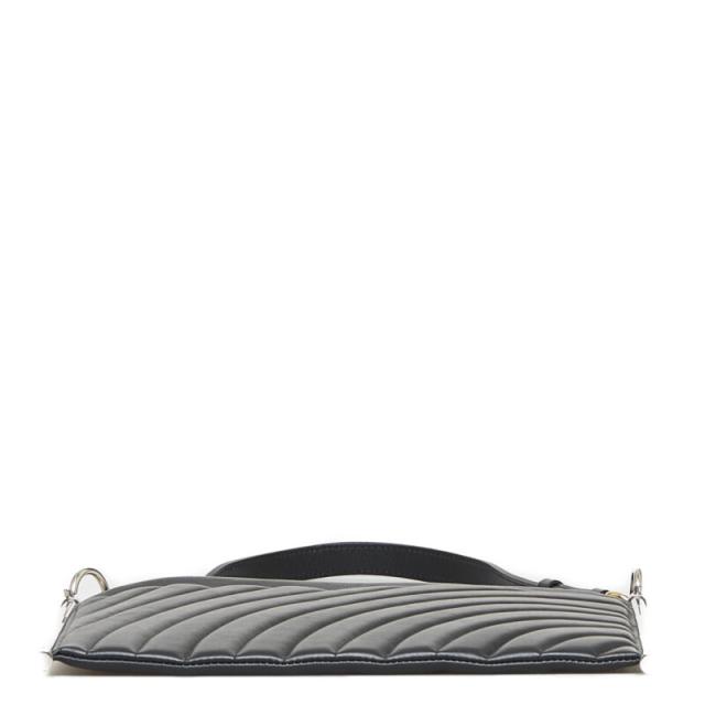 クロエ ロイ ハンドバッグ ショルダーバッグ 2WAY ブラック レザー