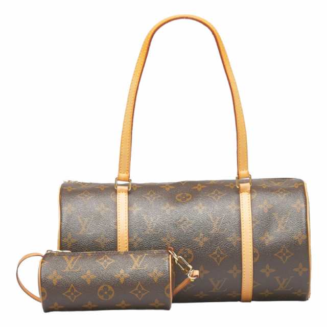 LOUIS VUITTON ルイヴィトン 旧パピヨン30 ハンドバッグ