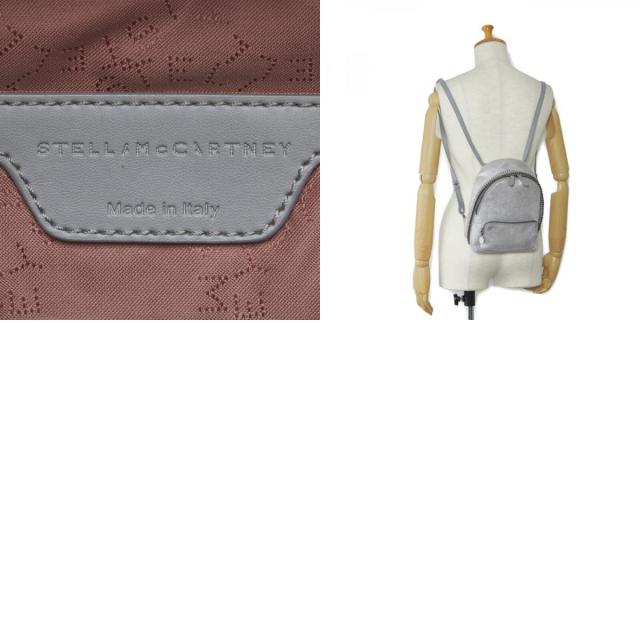 ステラマッカートニー ファラベラ リュックサック ショルダーバッグ