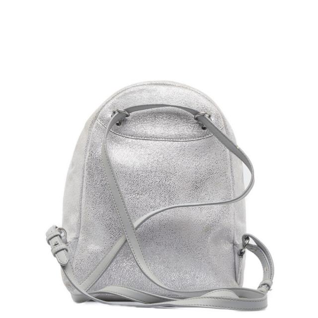 ステラマッカートニー ファラベラ リュックサック ショルダーバッグ ２WAY シルバー ポリエステル レディース Stella McCartney【中古】_2