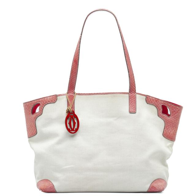 カルティエ ショルダーバッグ マルチェロ ボルドー レザー 革 送料無料 CARTIER カルティエ ショルダーバッグ マルチェロ ロゴ レザー ワイン