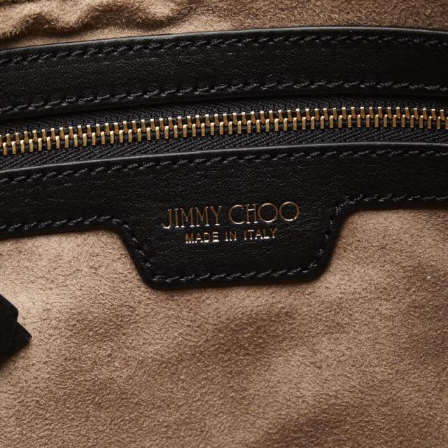 ジミーチュウ ソフィアM トート スター スタッズ ショルダーバッグ トートバッグ ブラック レザー レディース JIMMY CHOO 【中古】_6