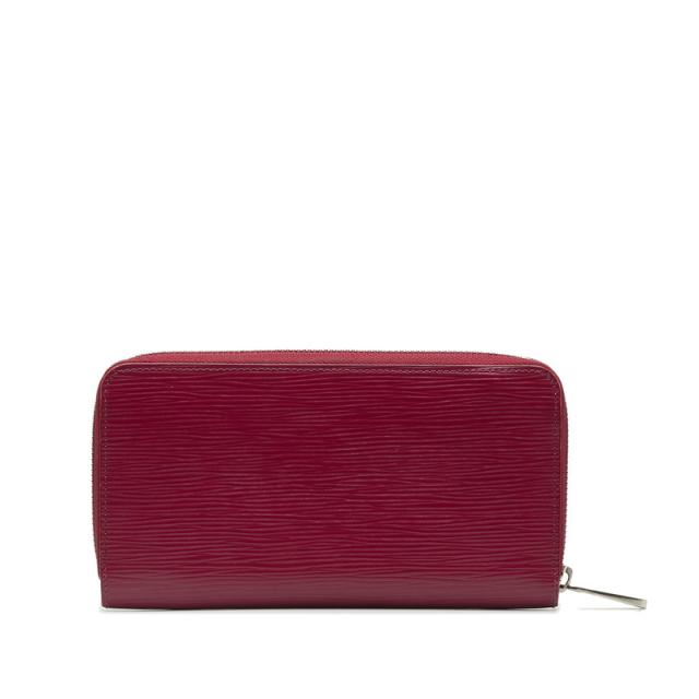 ルイ ヴィトン エピ ジッピーウォレット ラウンドファスナー 長財布 M60305 フューシャ パープル レザー LOUIS VUITTON 【中古】_2